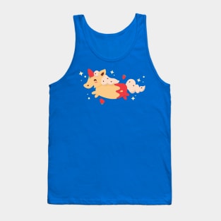 Foodiecorn - Shortcake Tank Top